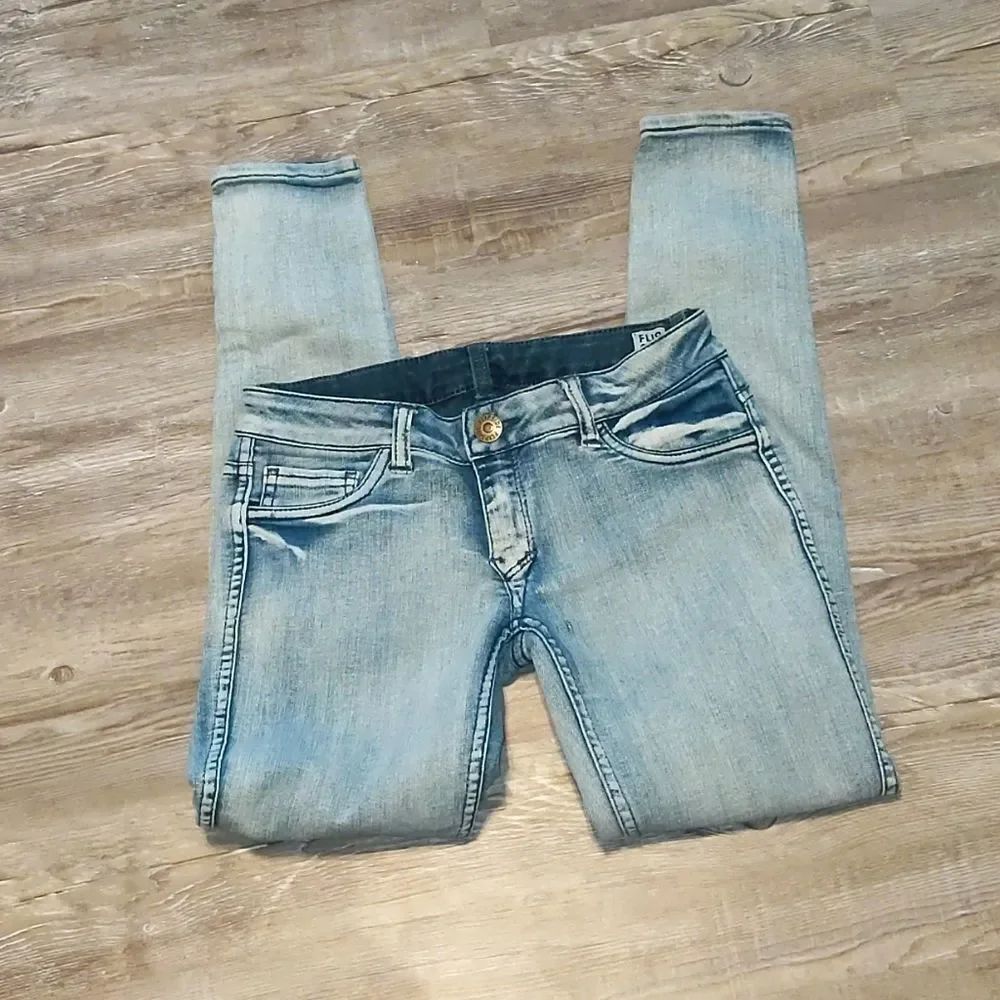 Flip sideย 2-1โreversible skinny jeans Szโ1